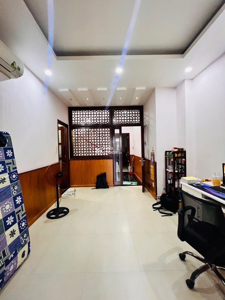 BÁN NHÀ DƯƠNG TỰ QUÁN 70M2 4 TẦNG 5PN CHỈ 6.8 TỶ GIÁP Q6 KỀ AEON TÊN LỬA HẺM XE HƠI THÔNG