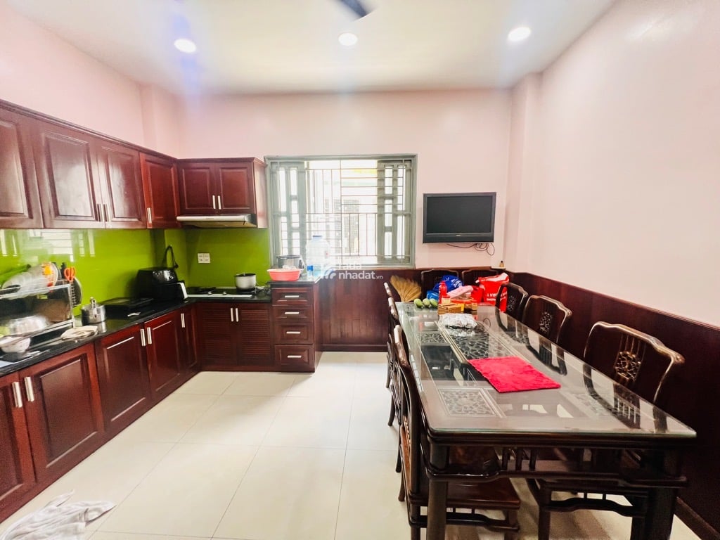 BÁN NHÀ DƯƠNG TỰ QUÁN 70M2 4 TẦNG 5PN CHỈ 6.8 TỶ GIÁP Q6 KỀ AEON TÊN LỬA HẺM XE HƠI THÔNG
