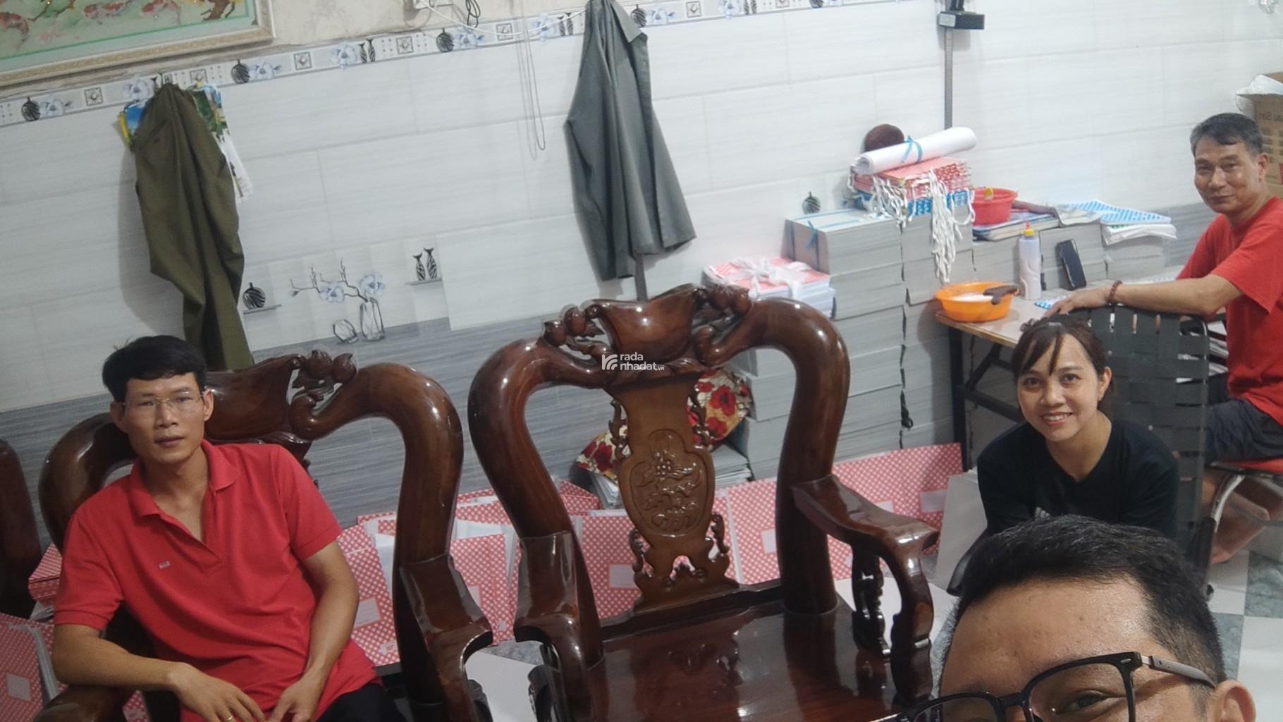 BÁN NHÀ NGUYỄN QUÝ YÊM 80M2 HẺM XE HƠI 10M CHỈ 7.8 TỶ PHƯỜNG AN LẠC QUẬN BÌNH TÂN