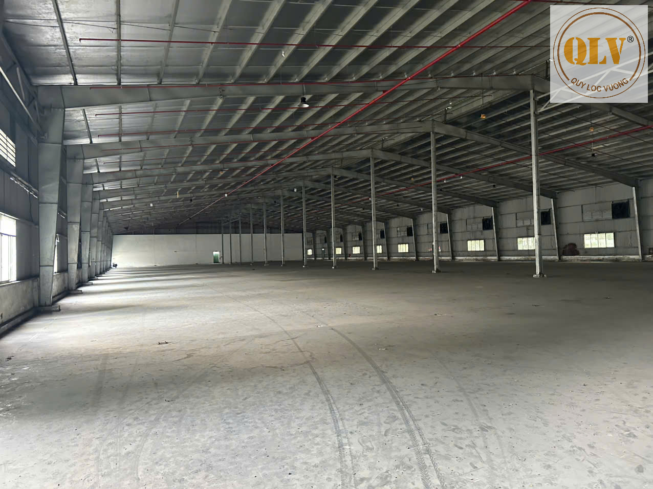 Cho thuê kho KCN Đồng An 1, Thuận An, Bình Dương 8.500m2