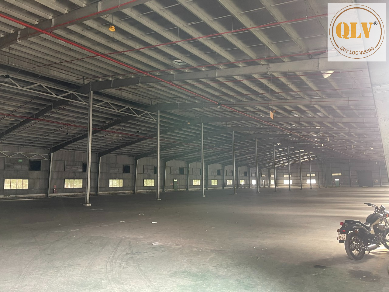 Cho thuê kho KCN Đồng An 1, Thuận An, Bình Dương 8.500m2