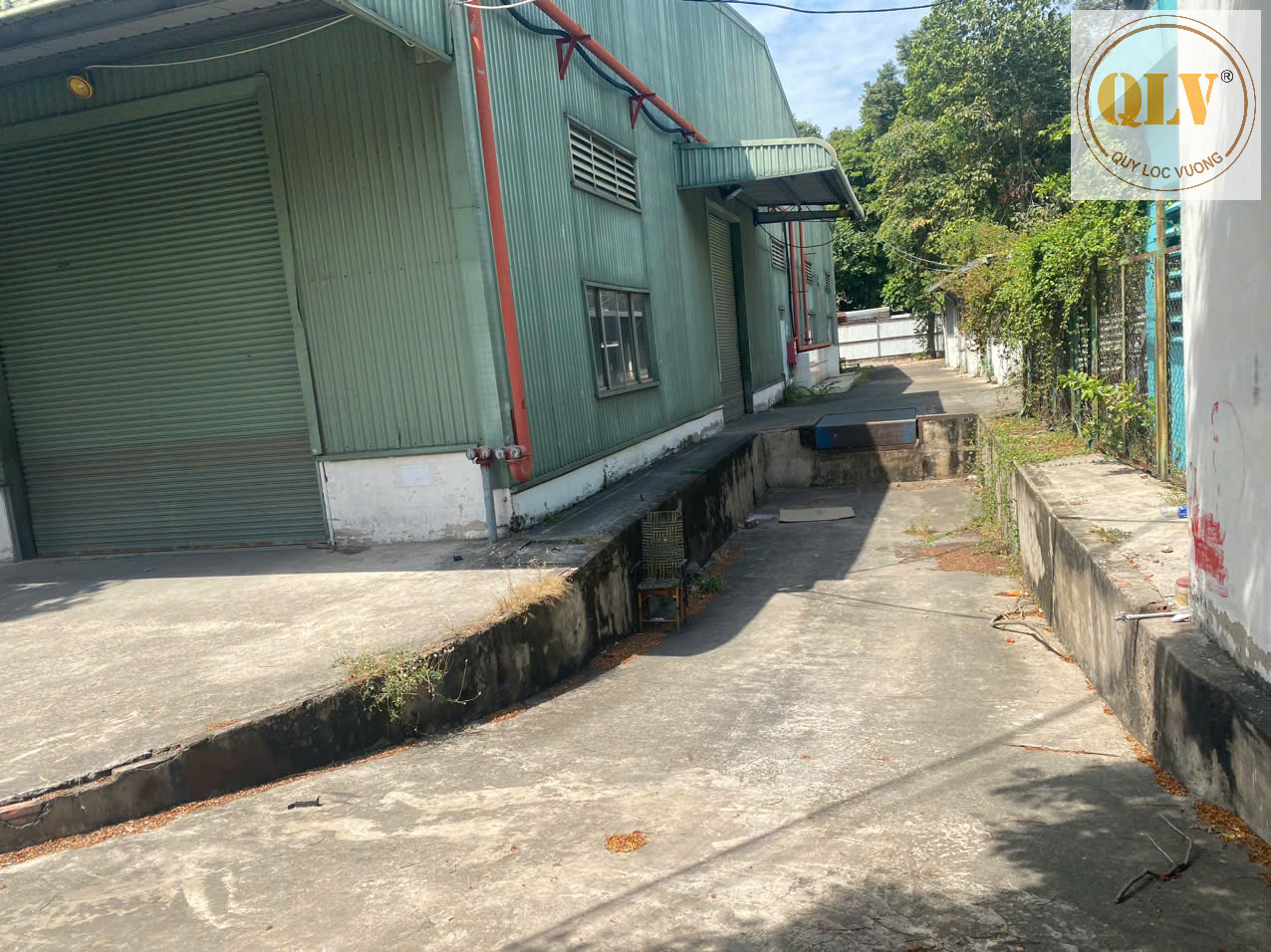 Cho thuê kho KCN Đồng An 1, Thuận An, Bình Dương 8.500m2