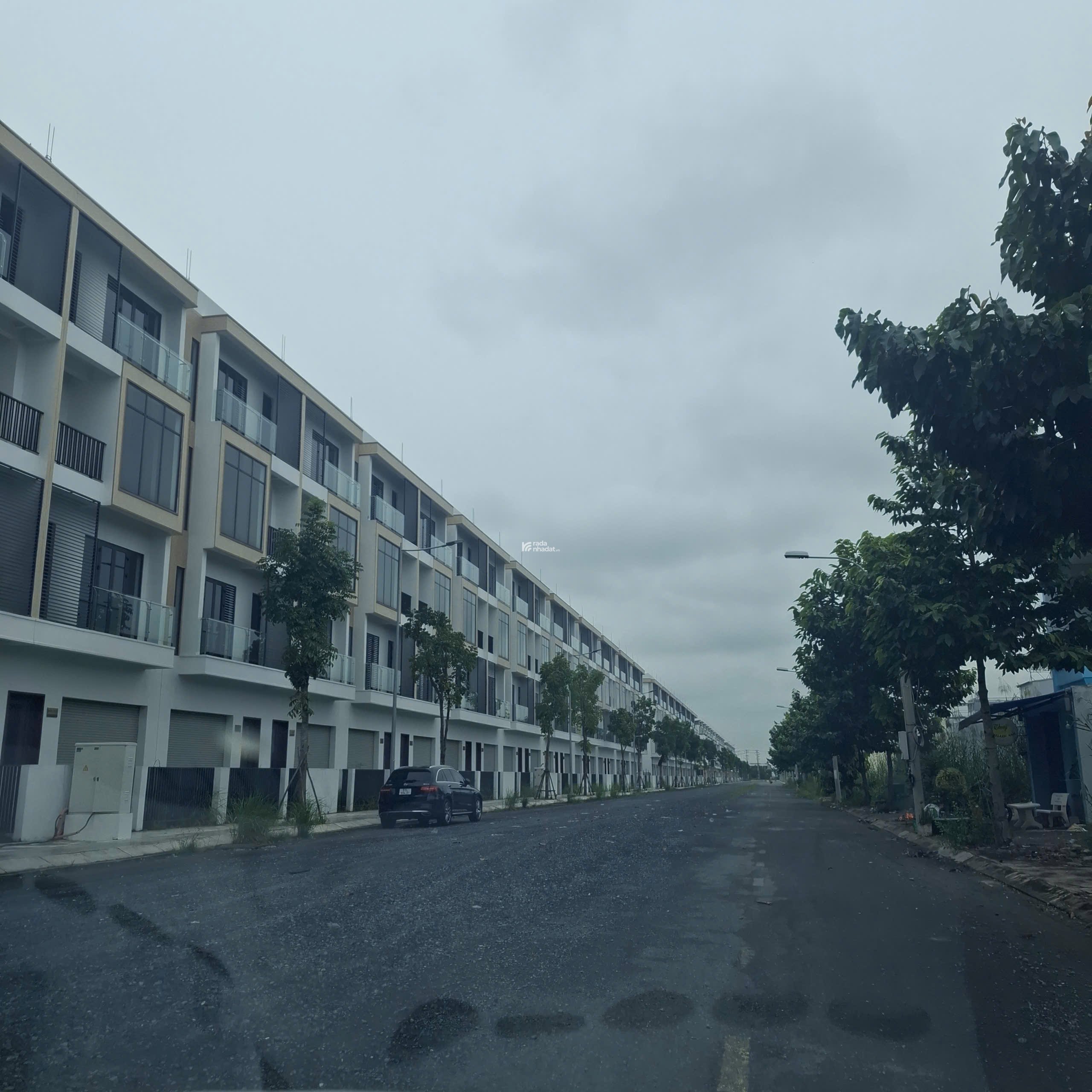  Chính chủ bán lô 80m2 thổ cư sổ đỏ tại Long Hậu, Cần Giuộc