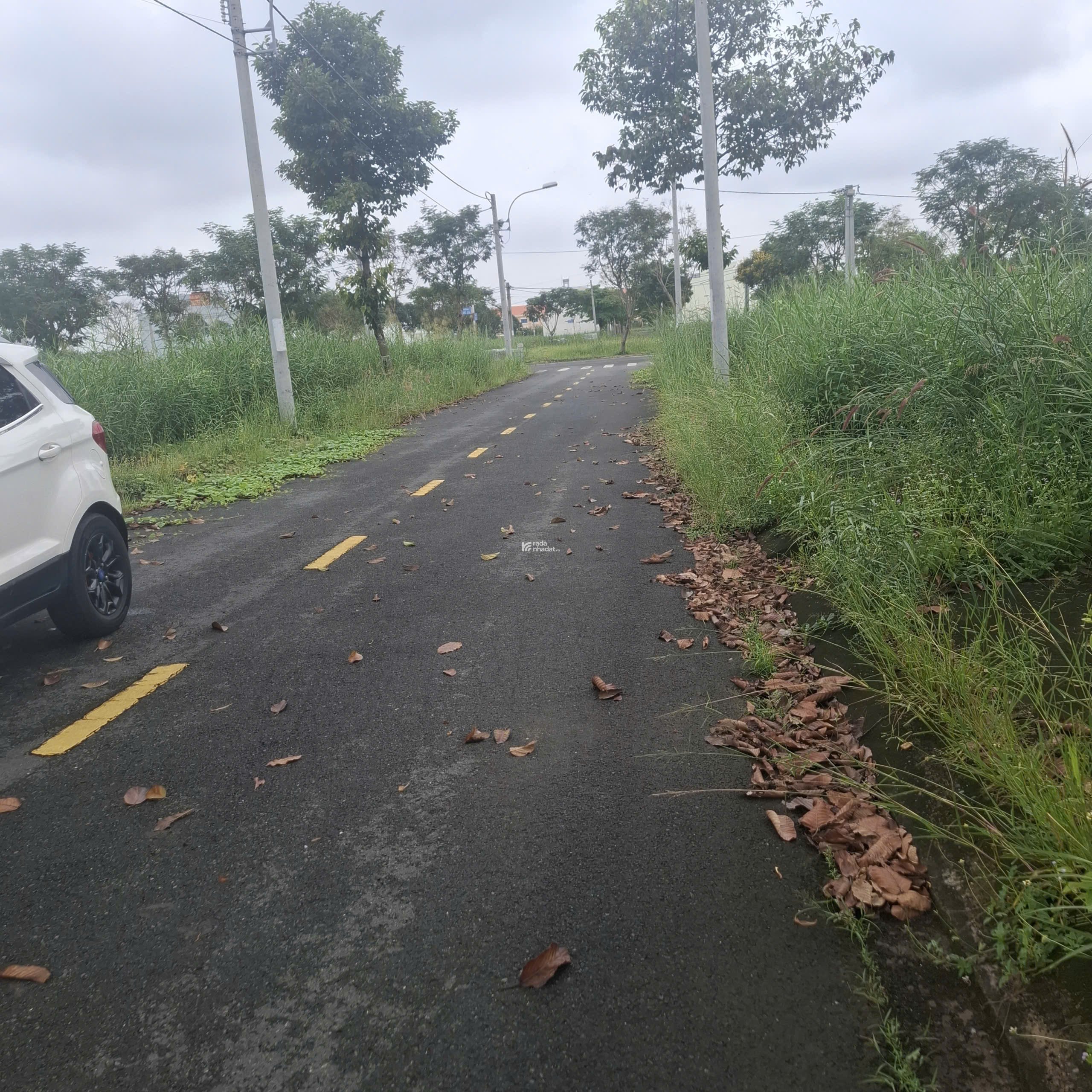  Chính chủ bán lô 80m2 thổ cư sổ đỏ tại Long Hậu, Cần Giuộc