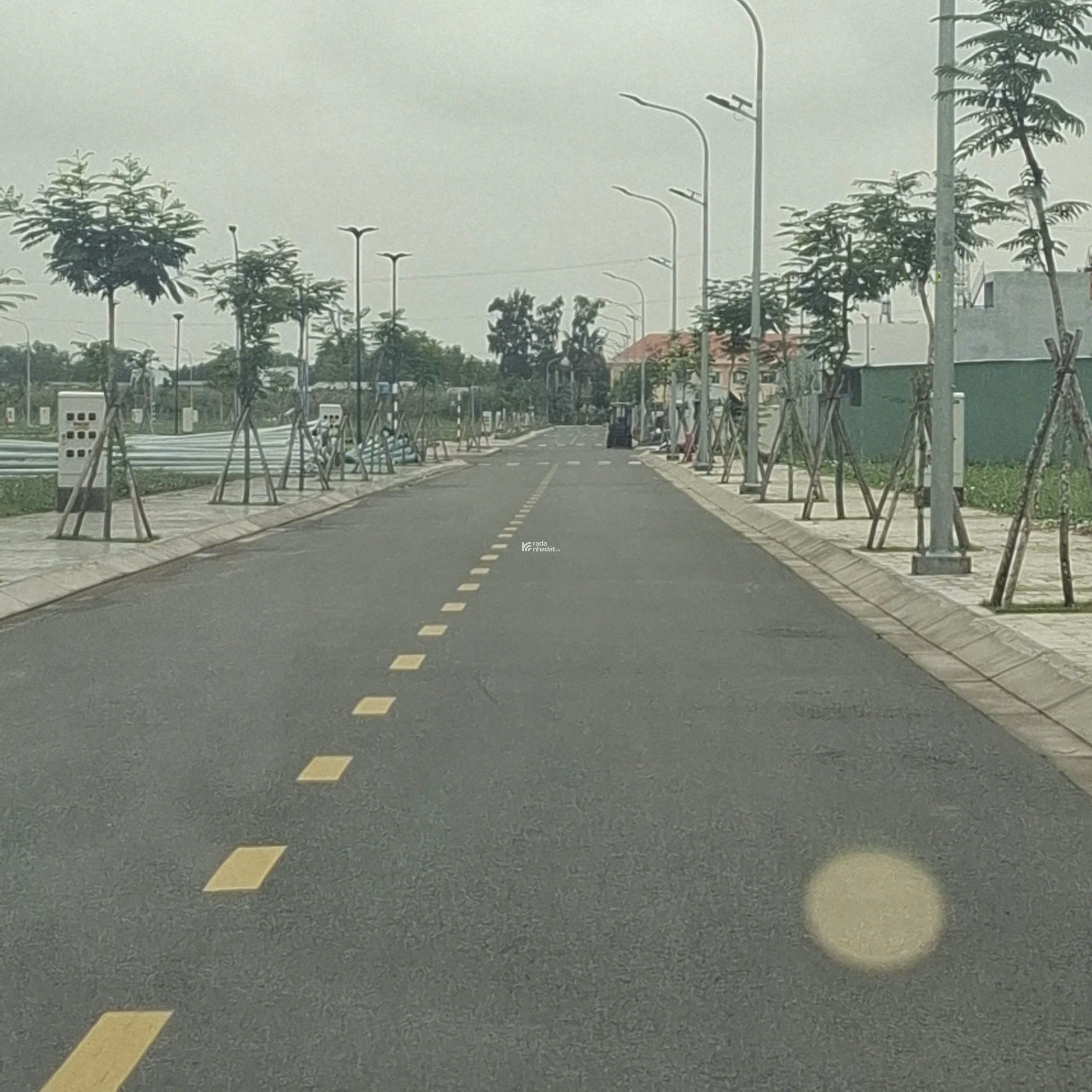  Chính chủ bán lô 80m2 thổ cư sổ đỏ tại Long Hậu, Cần Giuộc