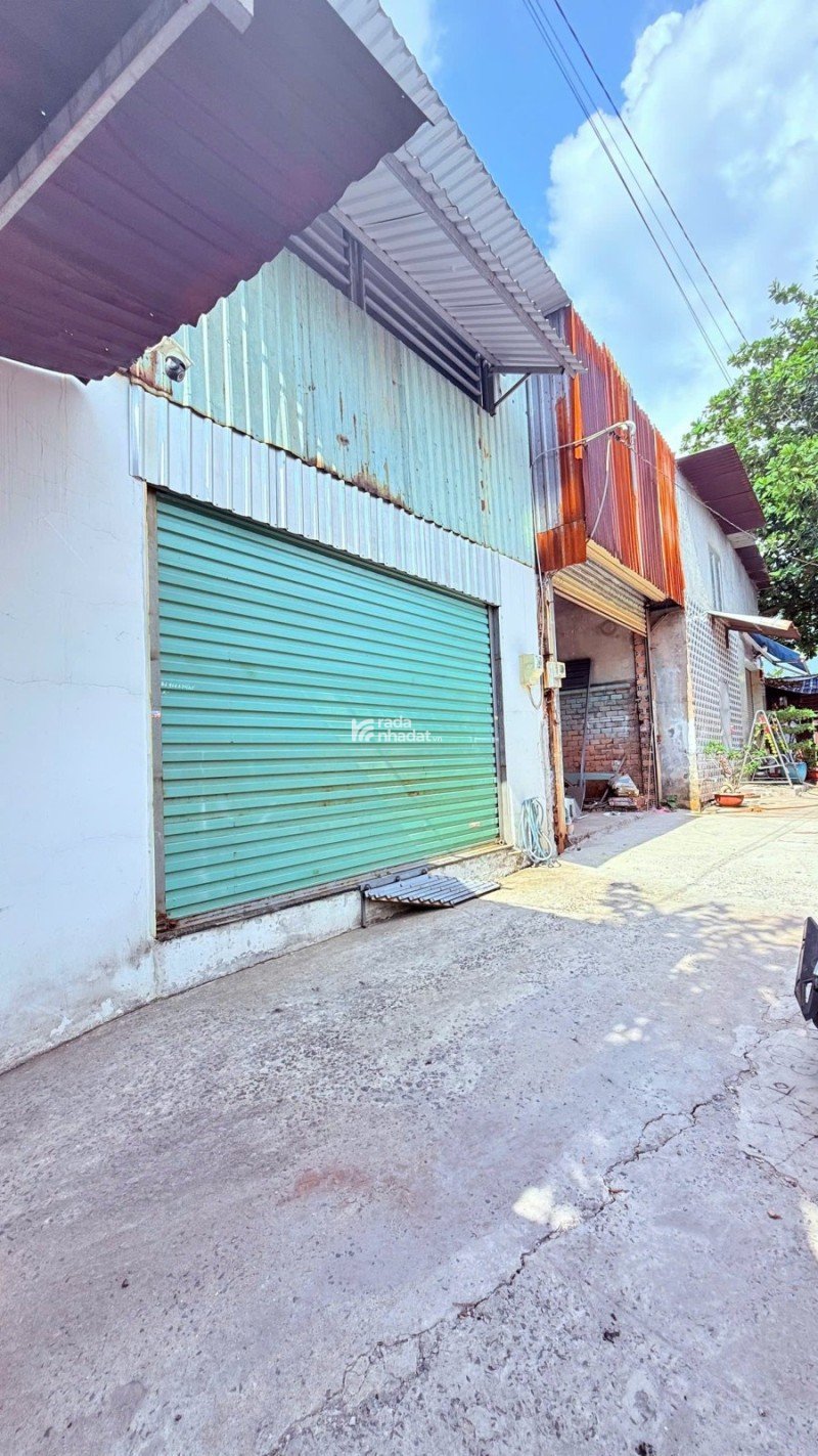 HÀNG HIẾM - NHÀ C4 70M2 - TÂN THỚI HIỆP Q12 GIÁP GÒ VẤP - NHỈNH 1 TY