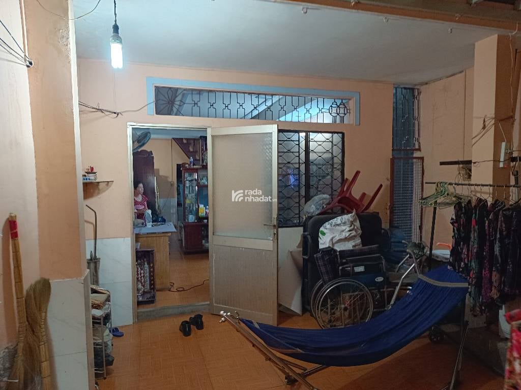 BÁN NHÀ 83M2 4PN 5.2 TỶ HẺM XE TẢI TRÁNH LŨY BÁN BÍCH PHÚ THẠNH TÂN PHÚ 