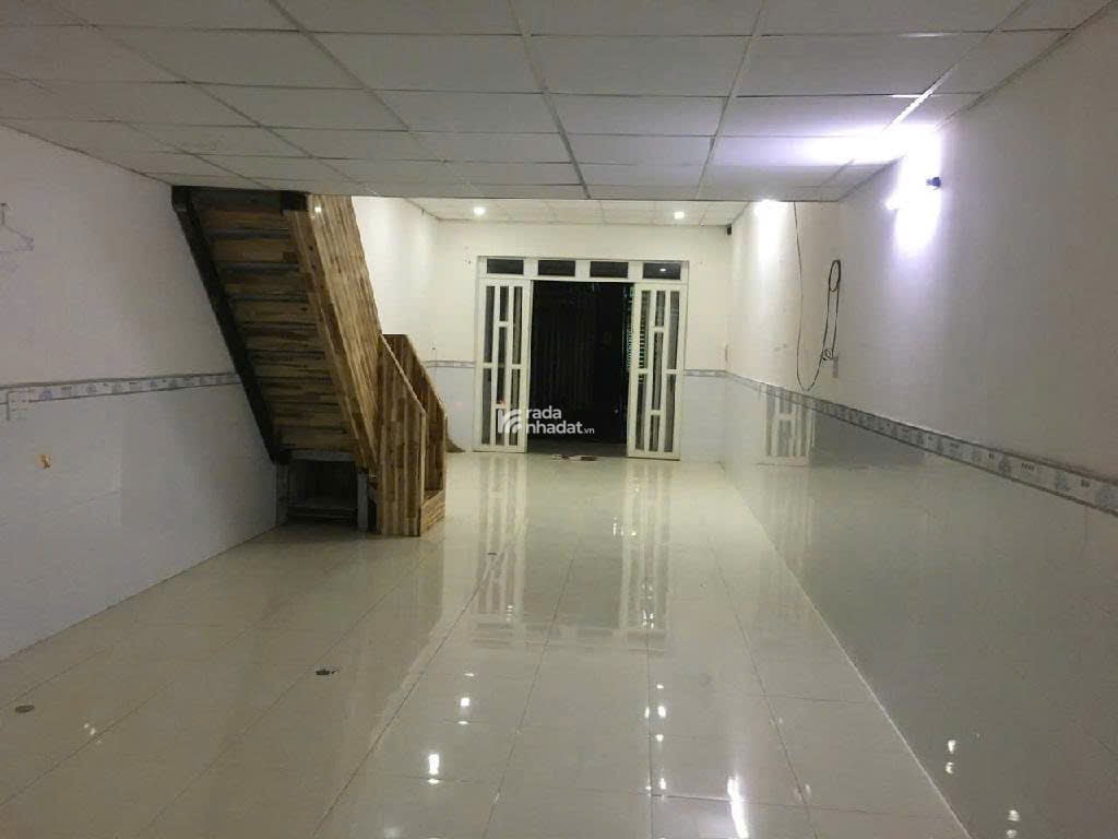 BÁN NHÀ ĐS 10 BÌNH TÂN - 2 TẦNG - HẺM XE TẢI GẦN CHỢ - SHR VUÔNG VỨC - GIÁ CHỈ 3.55 TỶ TL.