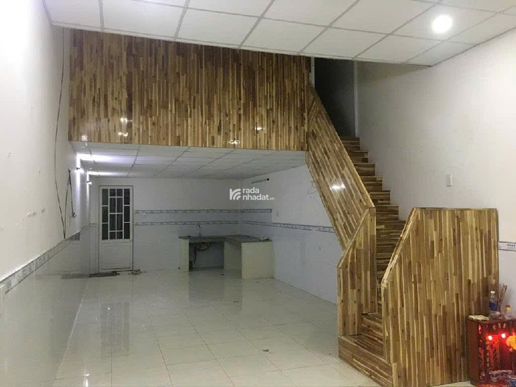 BÁN NHÀ ĐS 10 BÌNH TÂN - 2 TẦNG - HẺM XE TẢI GẦN CHỢ - SHR VUÔNG VỨC - GIÁ CHỈ 3.55 TỶ TL.