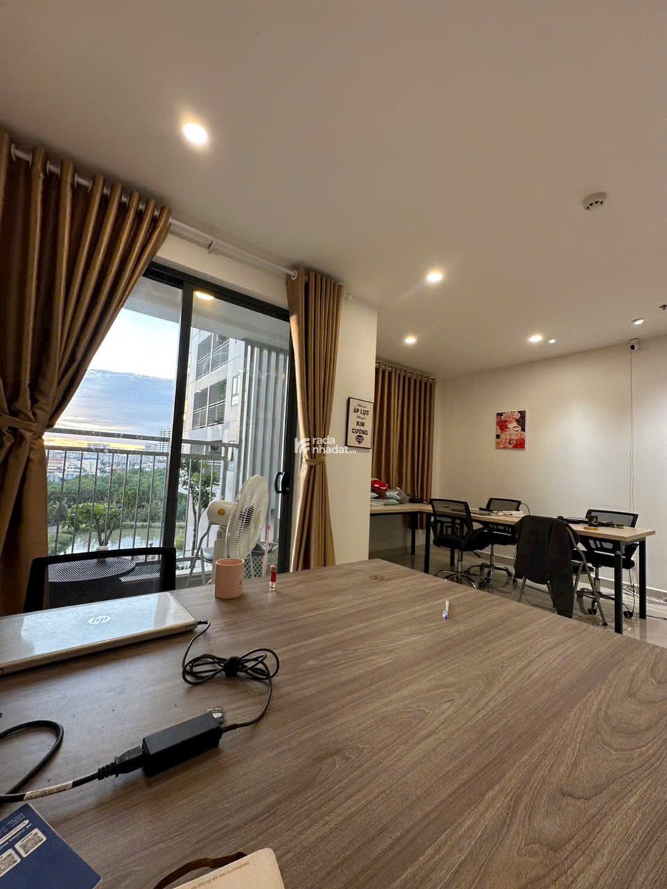 53m2 - Giá 2.15 tỷ - View Phú Mỹ Hưng - Bán officetel Q7 Riverside