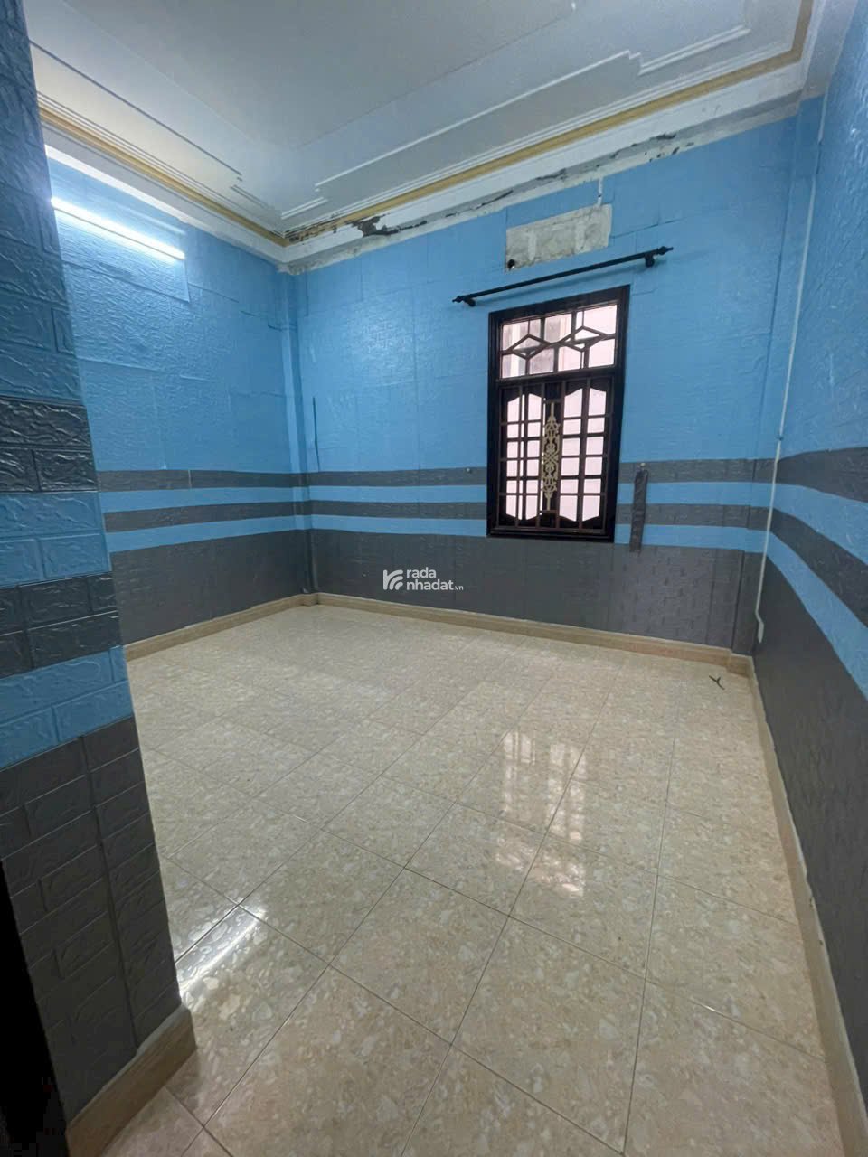 Ra nhanh căn nhà Huỳnh Khương An, Gò Vấp/ 56,5m2/ 4 Tỷ 550Tr/ SHR chính chủ/ hẻm ô tô