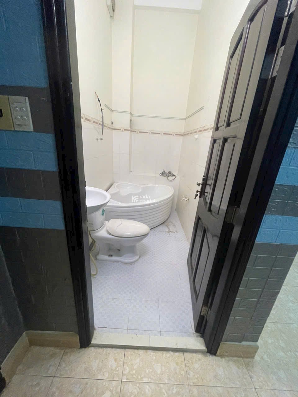 Ra nhanh căn nhà Huỳnh Khương An, Gò Vấp/ 56,5m2/ 4 Tỷ 550Tr/ SHR chính chủ/ hẻm ô tô