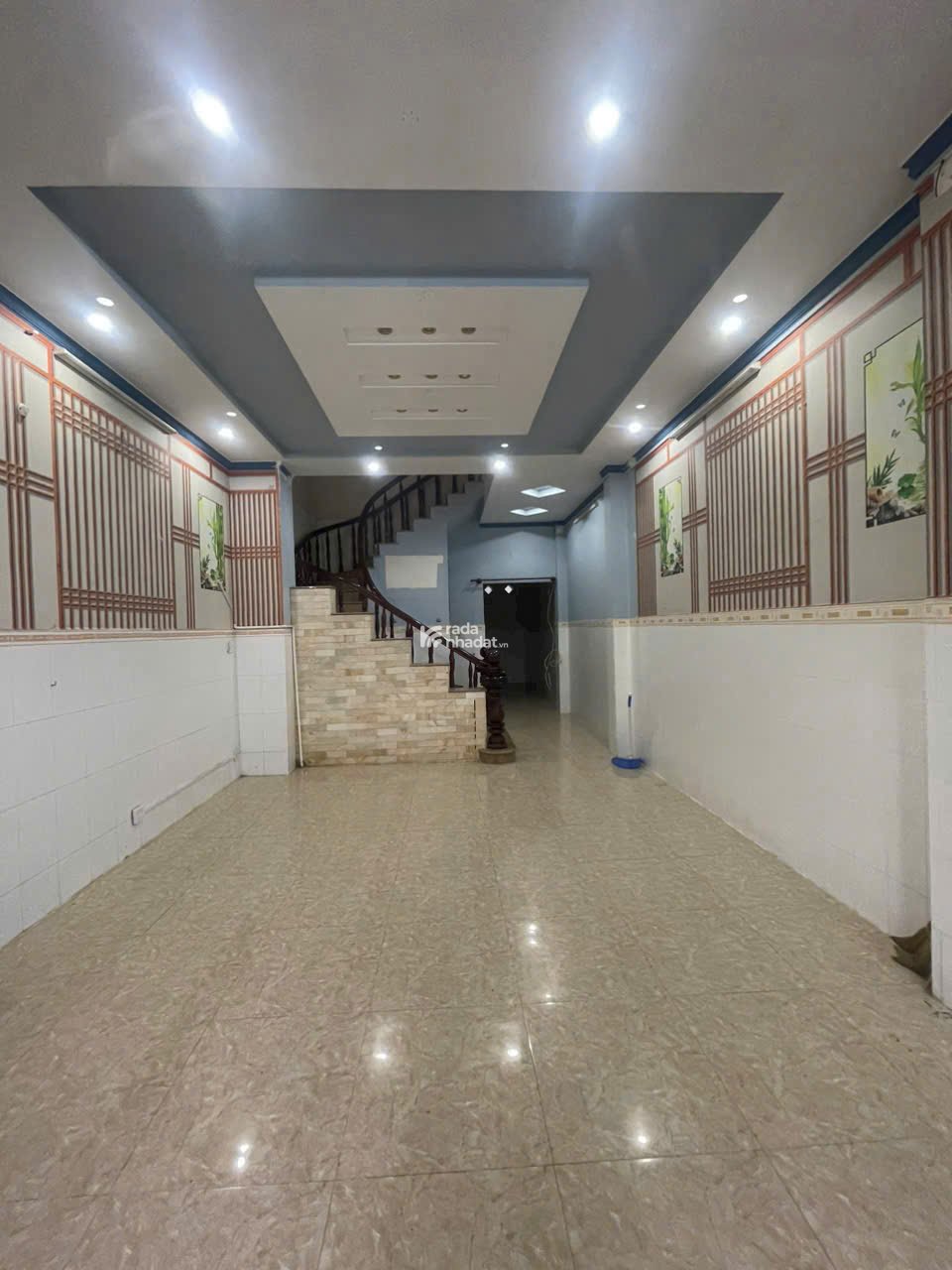 Ra nhanh căn nhà Huỳnh Khương An, Gò Vấp/ 56,5m2/ 4 Tỷ 550Tr/ SHR chính chủ/ hẻm ô tô