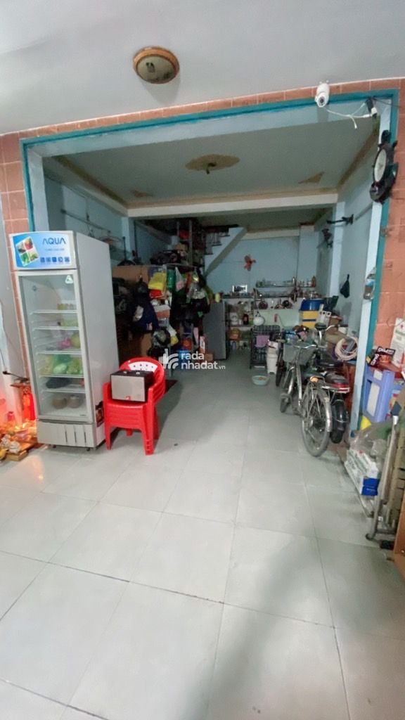 MTKD TRẦN VĂN QUANG, TÂN BÌNH, 36M2 TIỆN XÂY MỚI. GIẢM 650TR CHỈ 10.3T 