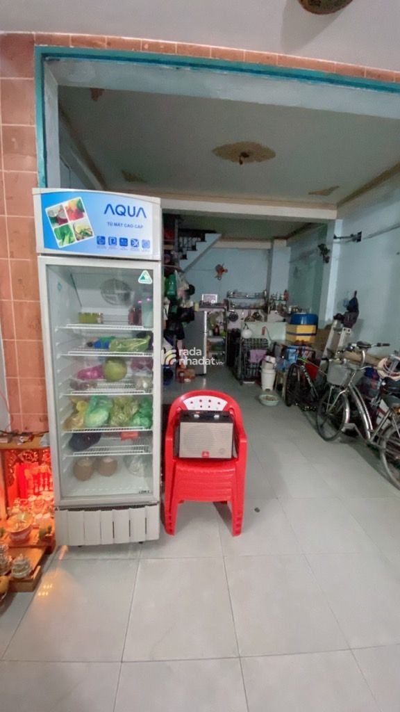 MTKD TRẦN VĂN QUANG, TÂN BÌNH, 36M2 TIỆN XÂY MỚI. GIẢM 650TR CHỈ 10.3T 