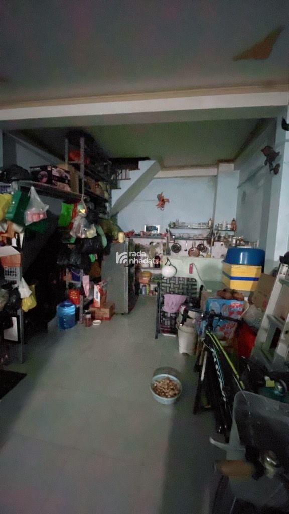 MTKD TRẦN VĂN QUANG, TÂN BÌNH, 36M2 TIỆN XÂY MỚI. GIẢM 650TR CHỈ 10.3T 