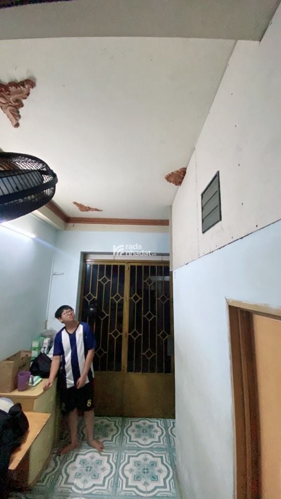 MTKD TRẦN VĂN QUANG, TÂN BÌNH, 36M2 TIỆN XÂY MỚI. GIẢM 650TR CHỈ 10.3T 