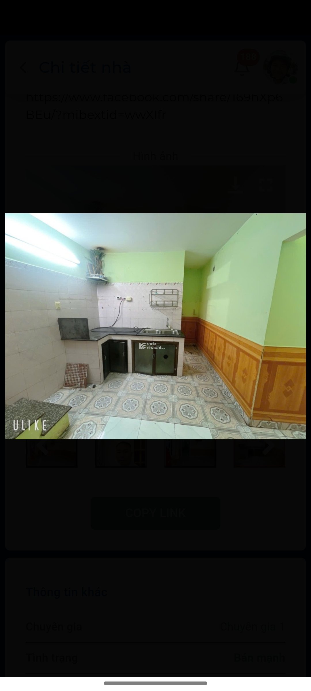 Bán Nhà Phạm Ngũ Lão , Dĩ an 60m2 , 1 Trệt 1 Gác Đúc , Ngang 5x13 Sổ riêng , Xe máy Chỉ 2 Tỷ 370tr