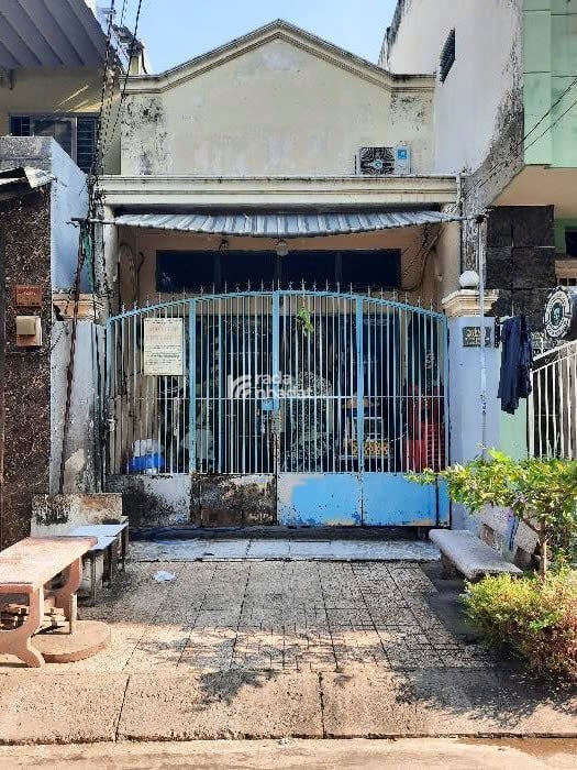 NHÀ CẤP 4 PHAN ANH HẺM XE TẢI 4,3x23M  HIỆP TÂN 9,2 TỶ