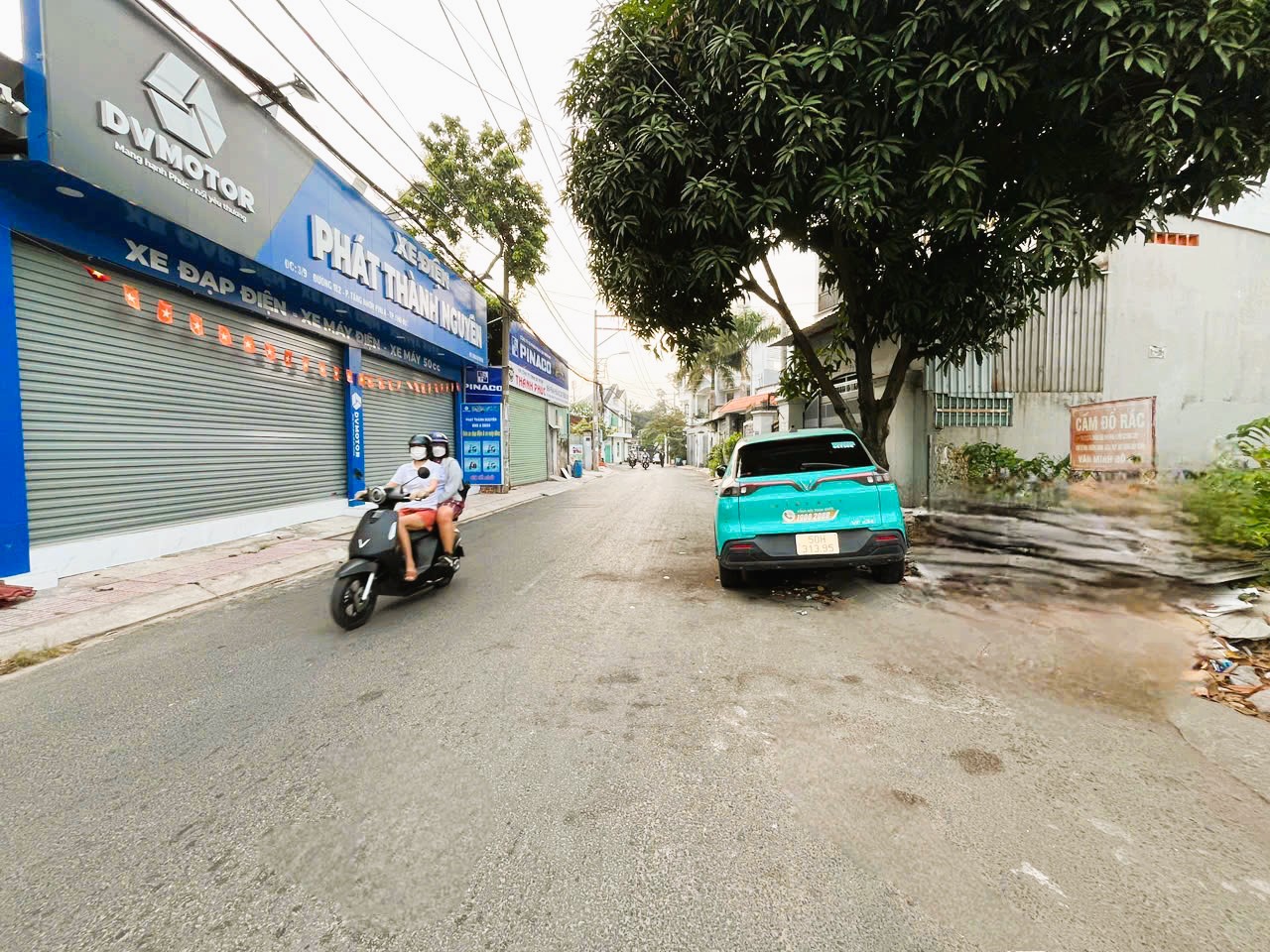 ĐẤT 3 MẶT TIỀN KINH DOANH VIP, NGANG 6.3M HIẾM, ĐƯỜNG 182 TNPA, XÂY NGAY, CHỈ 8.9TỶ