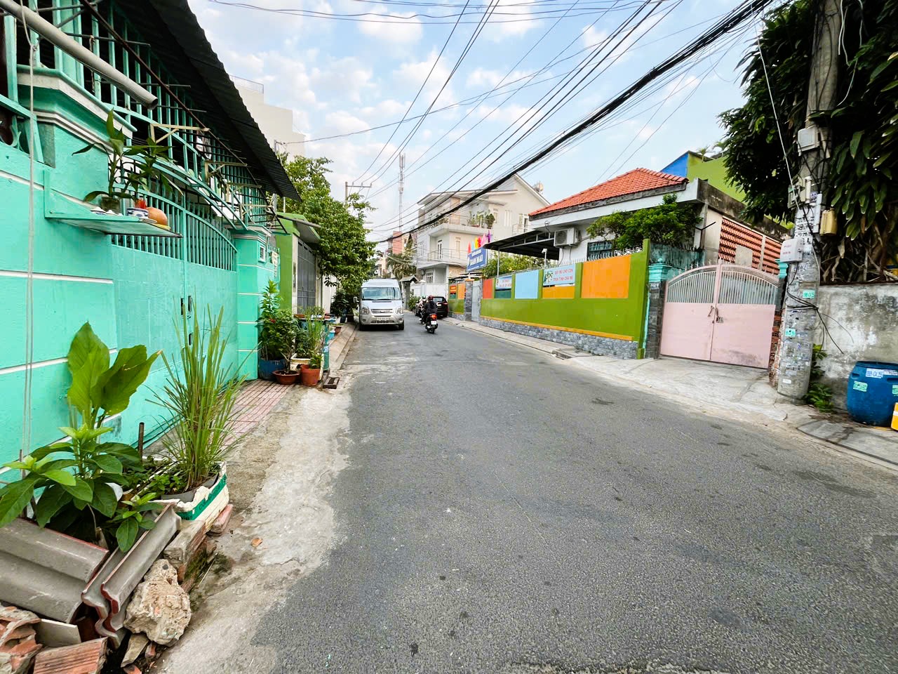 ĐẤT 3 MẶT TIỀN KINH DOANH VIP, NGANG 6.3M HIẾM, ĐƯỜNG 182 TNPA, XÂY NGAY, CHỈ 8.9TỶ