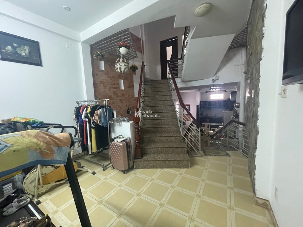 MẶT TIỀN KD-CƯ XÁ PHÚ LÂM A-NHÀ 4 TẦNG 155M2(4X40)-GIÁ 16.8 TỶ