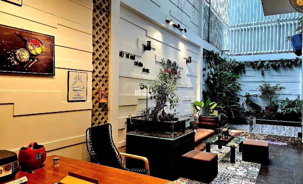 RESORT NGHĨ DƯỠNG - KHU BIỆT THỰ KIỀU ĐÀM- TRẦN XUÂN SOẠN- Q.7-DT:200M2 - 26 TỶ