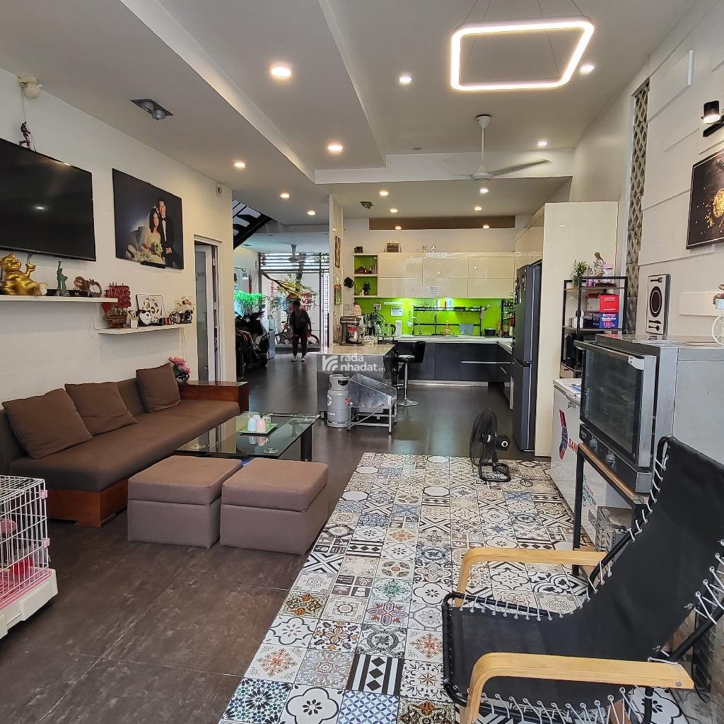 RESORT NGHĨ DƯỠNG - KHU BIỆT THỰ KIỀU ĐÀM- TRẦN XUÂN SOẠN- Q.7-DT:200M2 - 26 TỶ