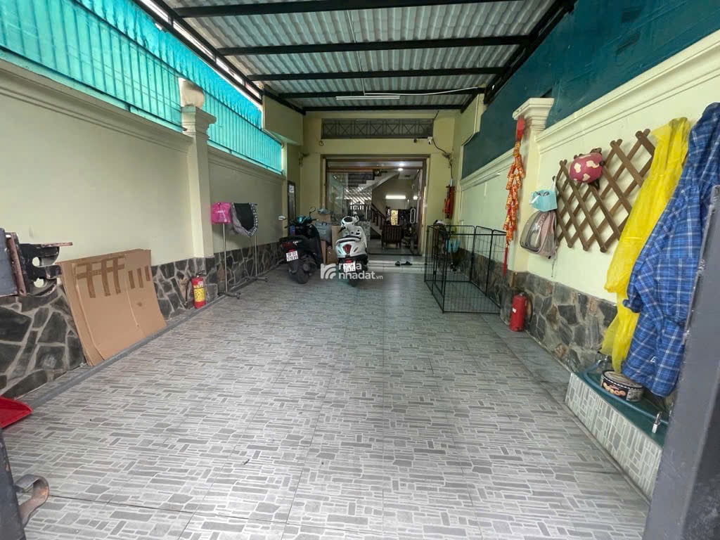 HẺM OTO QUAY ĐẦU -110m2- 4 TẦNG BTCT - 4 PN - CHỈ 15.3 tỷ - CÒN THƯƠNG LƯỢNG