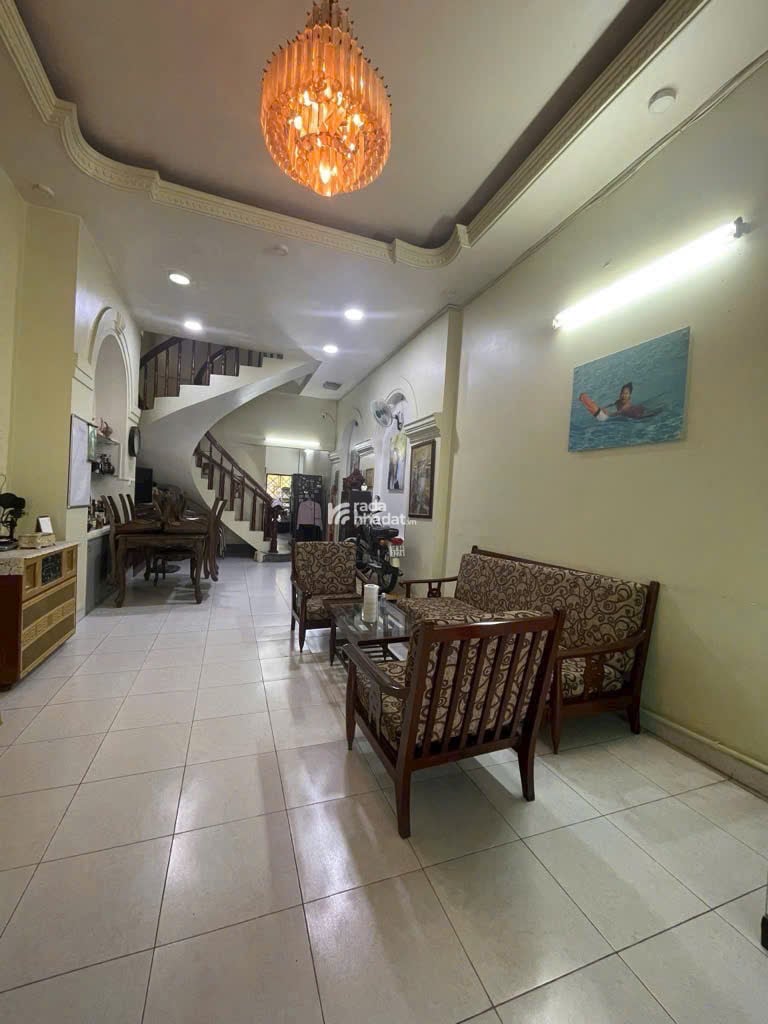 HẺM OTO QUAY ĐẦU -110m2- 4 TẦNG BTCT - 4 PN - CHỈ 15.3 tỷ - CÒN THƯƠNG LƯỢNG