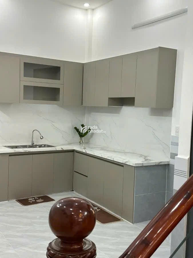 Bán nhà đẹp ở ngay HXH phường Bình Hưng Hòa A, Bình Tân , TPHCM chỉ 4.25 tỷ