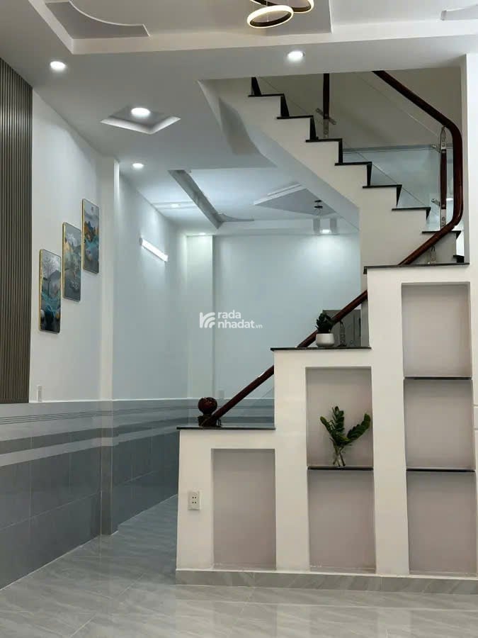 Bán nhà đẹp ở ngay HXH phường Bình Hưng Hòa A, Bình Tân , TPHCM chỉ 4.25 tỷ