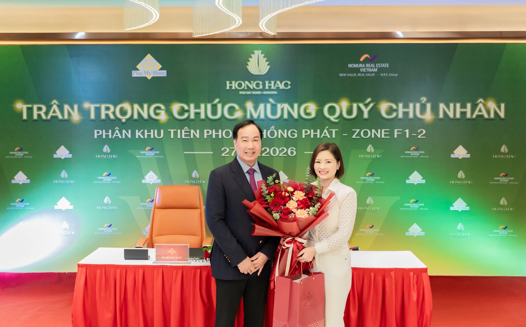 Biệt Thự Phú Mỹ Hưng Hồng Hạc City