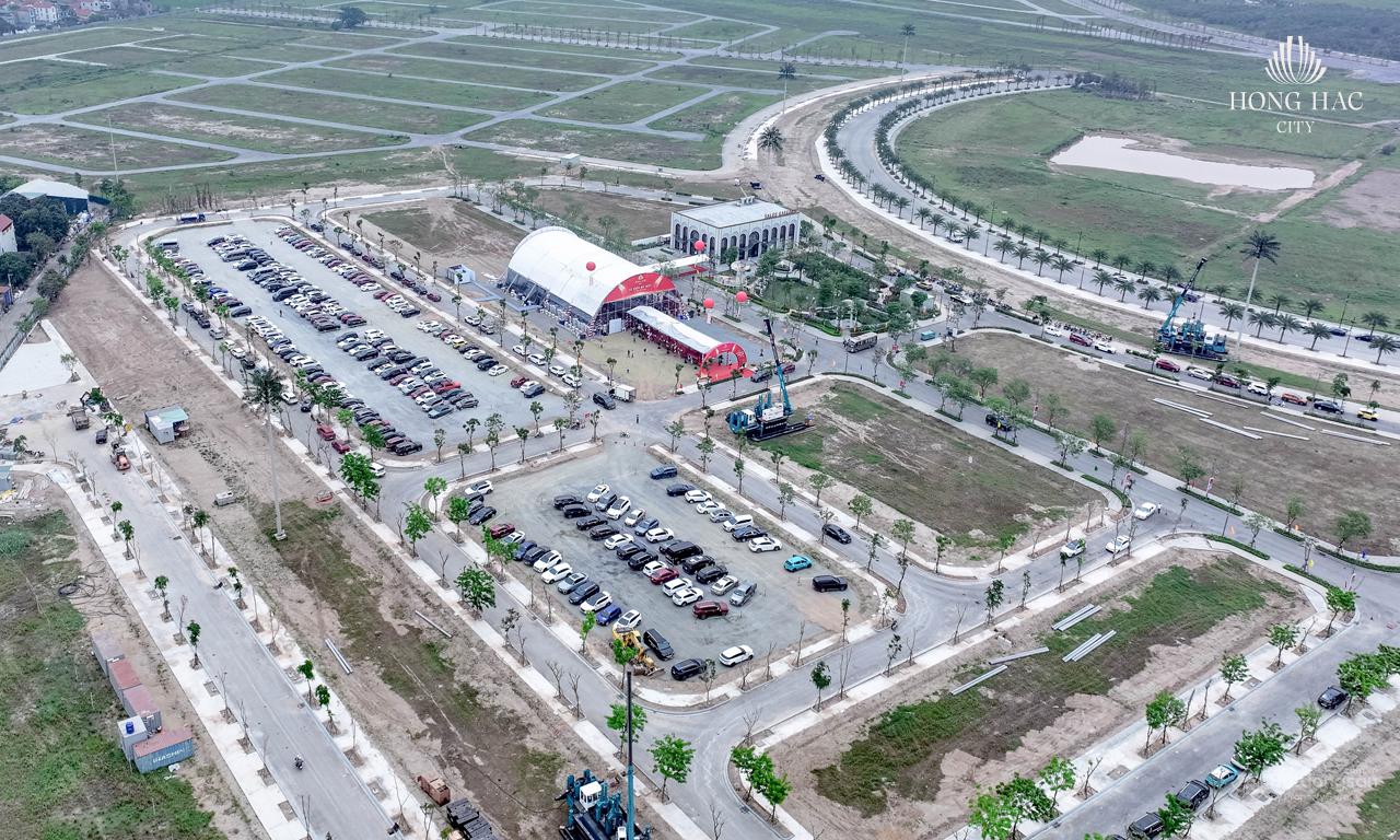 Biệt Thự Phú Mỹ Hưng Hồng Hạc City