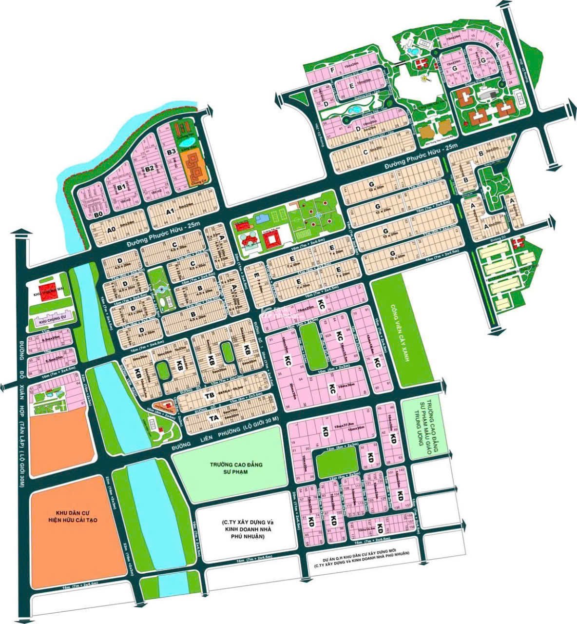 CHỦ GỬI BÁN ĐẤT NỀN KDC NAM LONG QUẬN 9