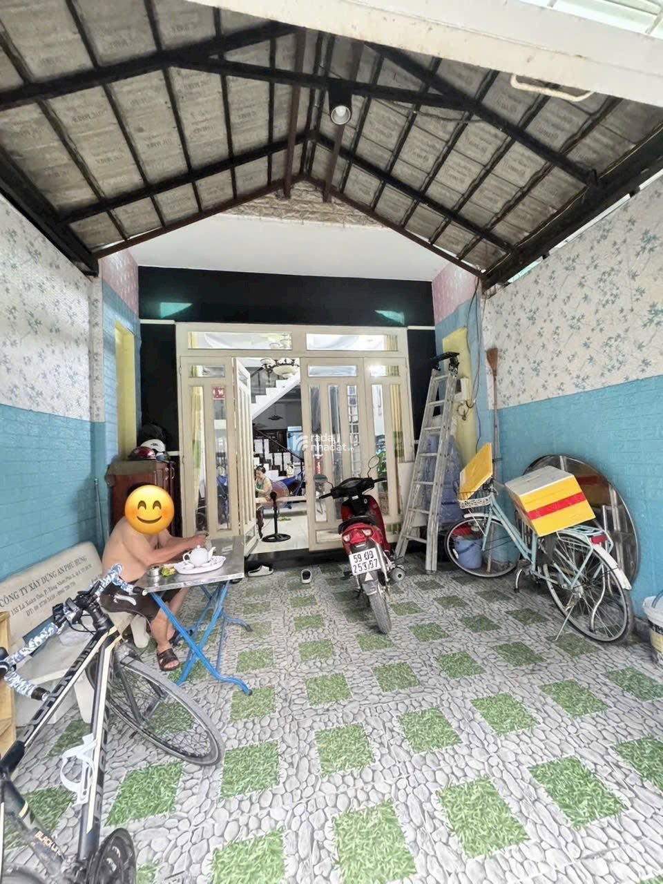 ĐƯỜNG 8M Ô TÔ VÀO NHÀ-NHÀ 4 TẦNG- 72M2 - 6PN-GẦN HOÀNG DIỆU 2, LINH TRUNG-KDC DÂN T