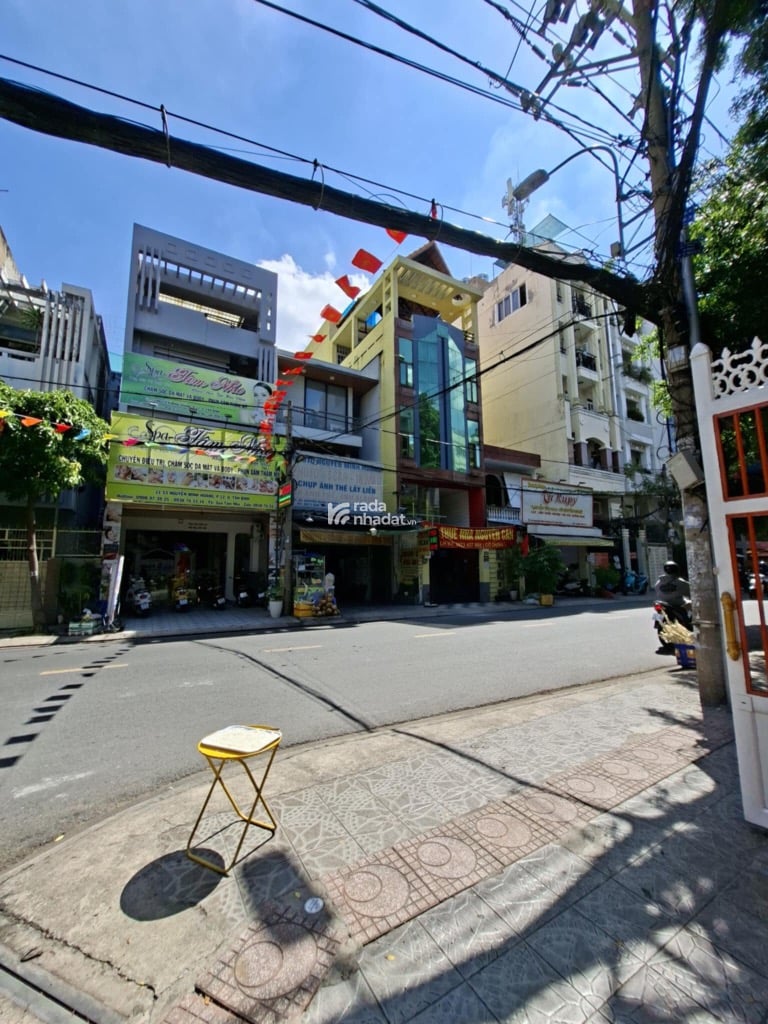 MẶT TIỀN KHU K300 - NGANG 5M– KHU HIẾM NHÀ BÁN -KINH DOANH ĐA NGHÀNH NGHỀ.