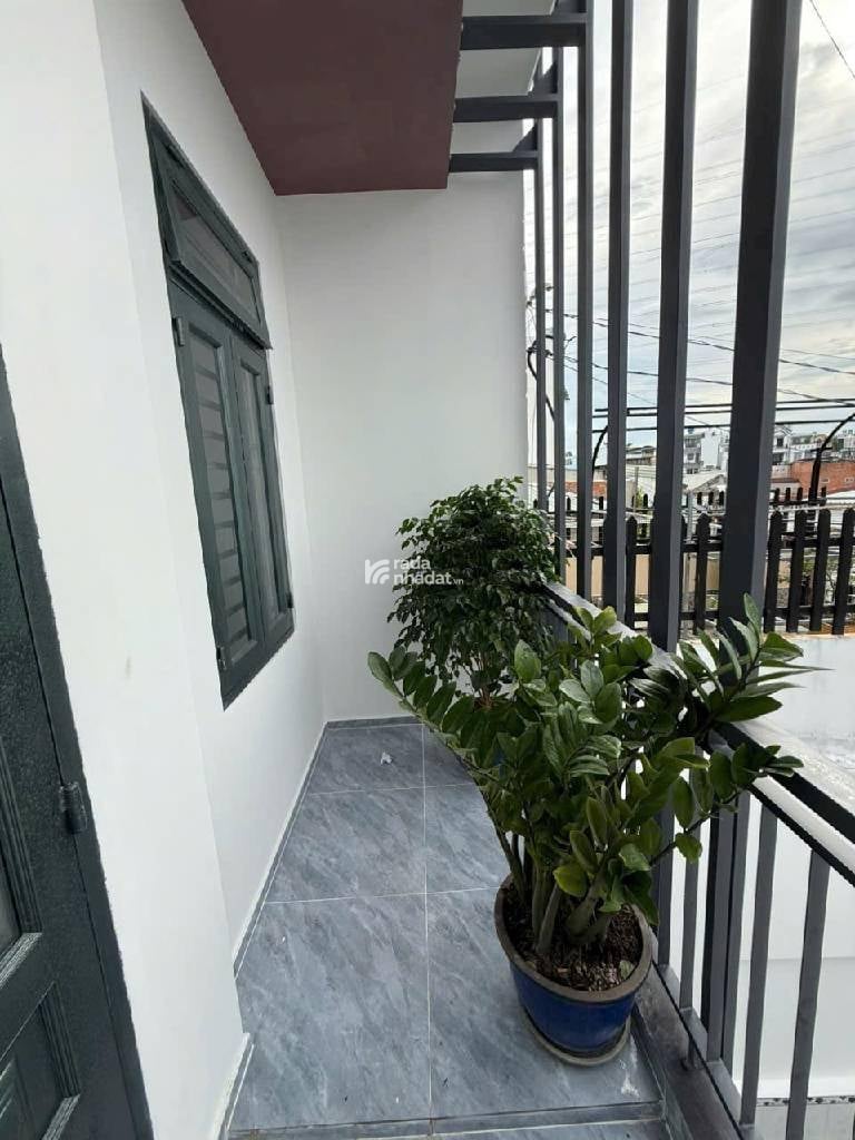 Bán Nhà Nguyễn Thị Búp, Hẻm Xe Hơi, Quận 12,Giá Chỉ 5.9 Tỷ