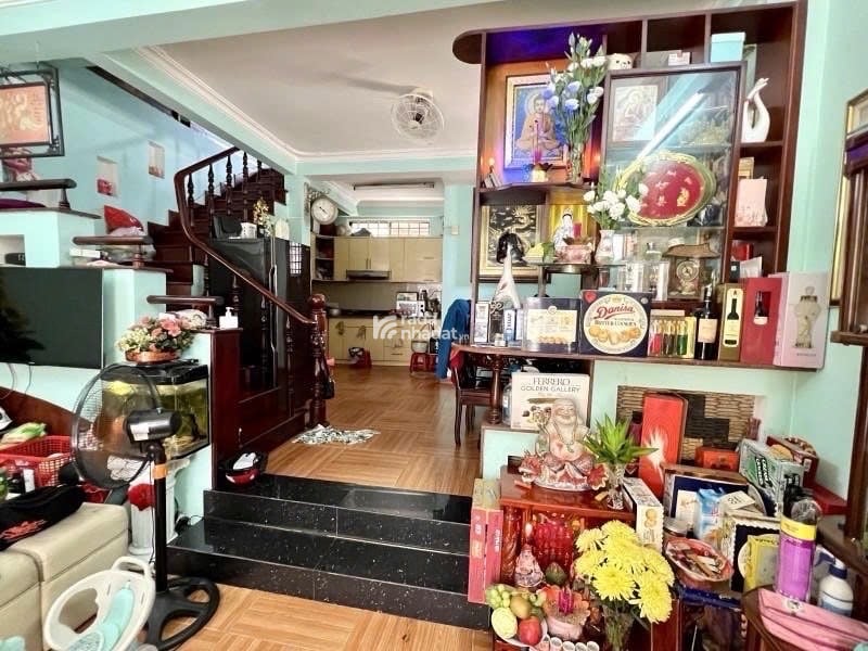 bán nhà gần gò dầu phường tân quý 