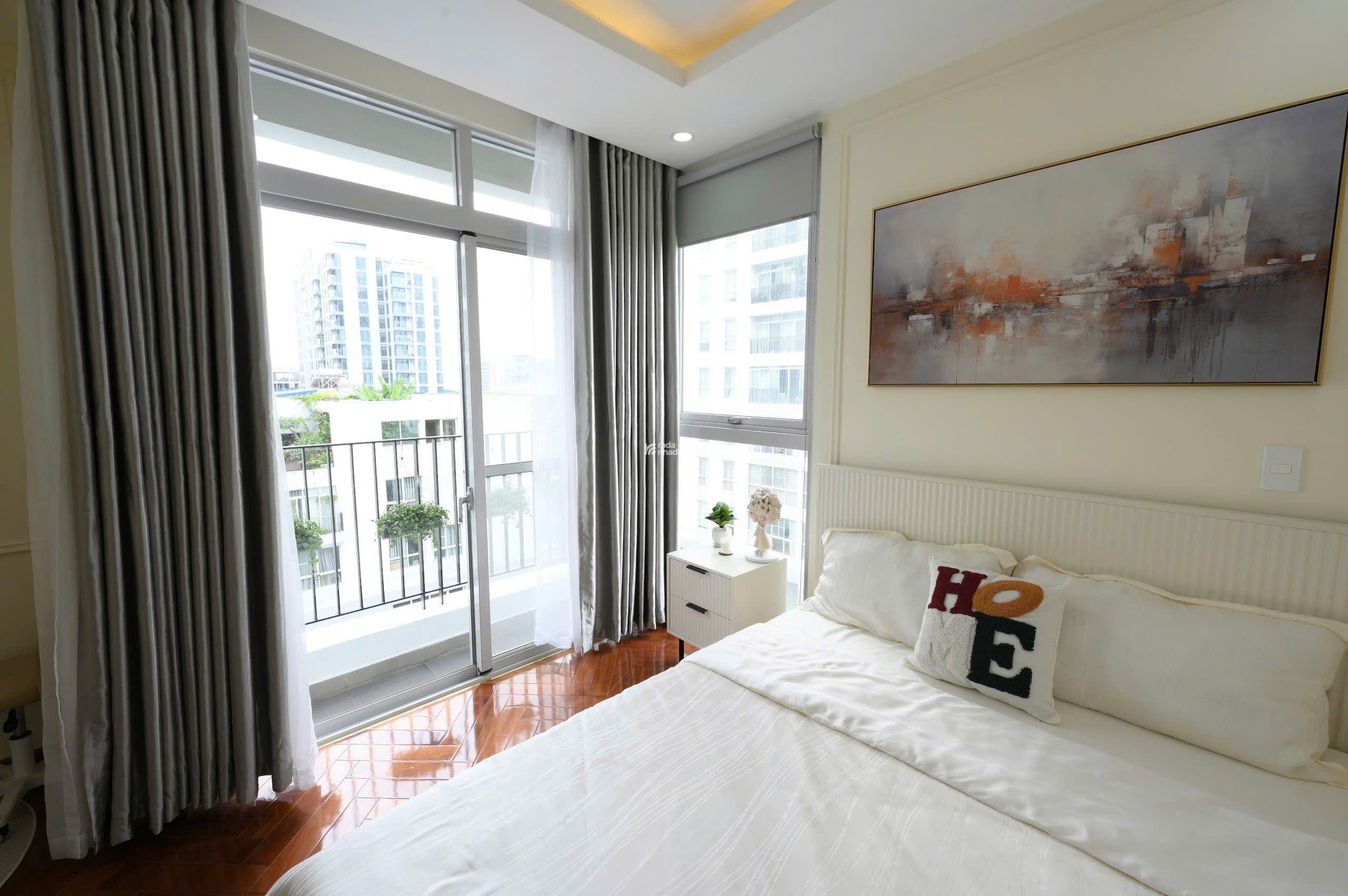 Bán nhanh căn hộ Star Hill, PMH, Q7, DT 112m2, TK 3PN nhà mới đẹp, giá chỉ 10,2 tỷ 