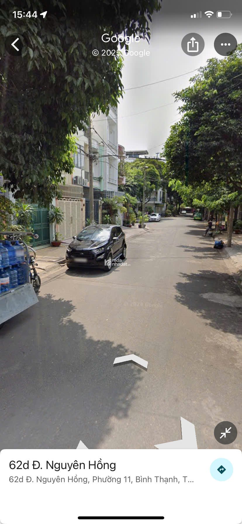 bán nhà đang cho thuê làm căn hộ dịch vụ