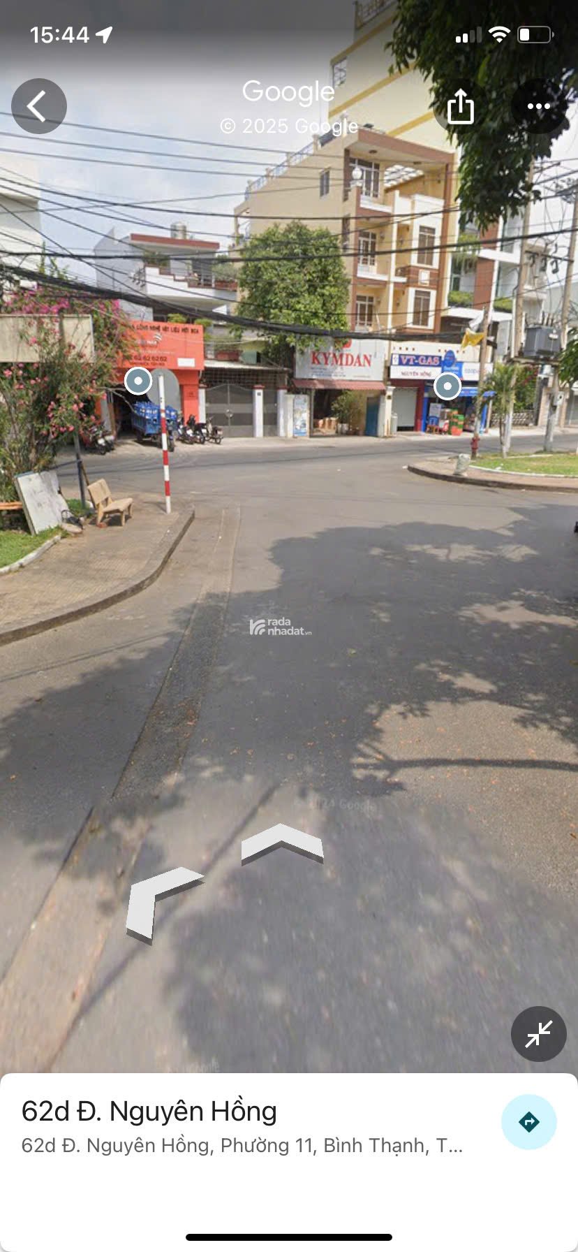 bán nhà đang cho thuê làm căn hộ dịch vụ