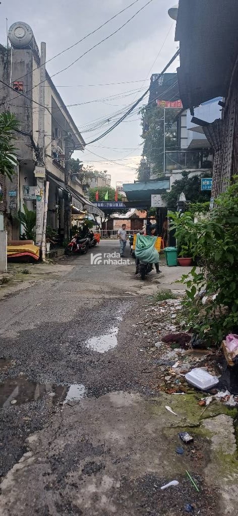 HẺM XE HƠI SÁT NHÀ, LÊ LƯ, TÂN PHÚ, 70M2 PHONG THỦY. HIẾM CÓ. GIẢM 450TR CHỈ 10.5T TL 