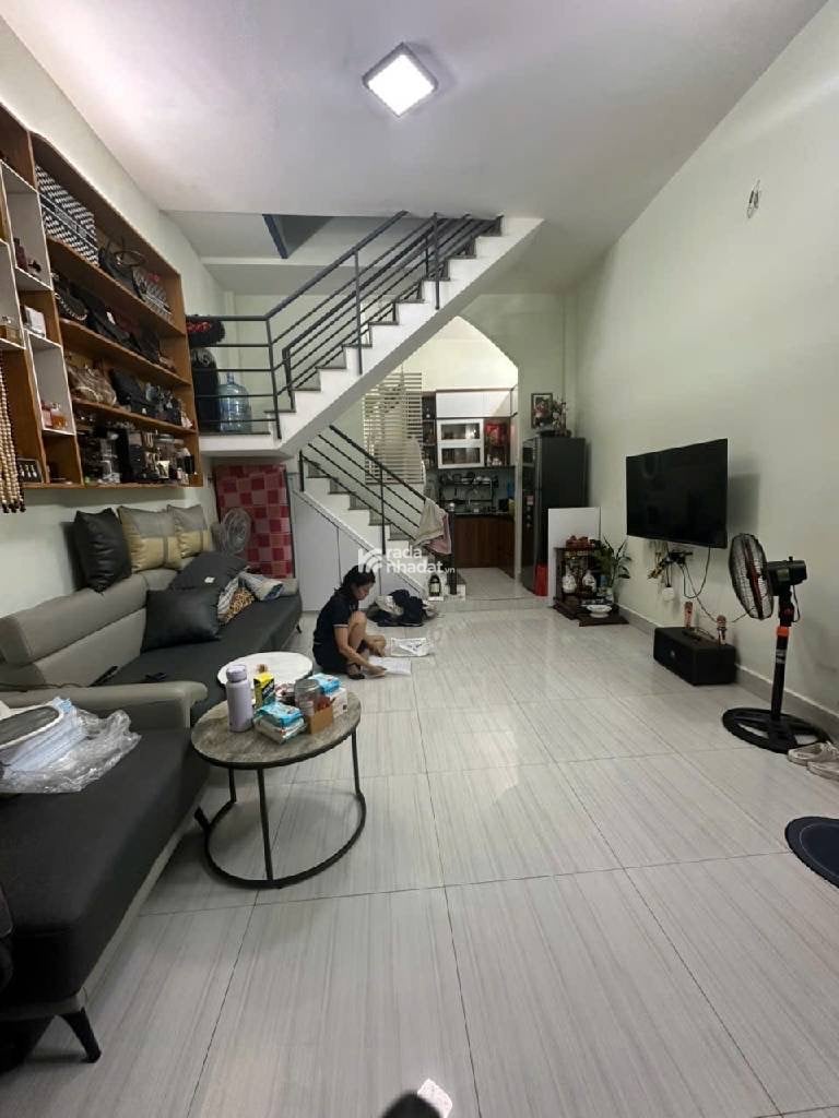 MTKD Ngay Trường Giao Thông Vận Tải Văn Cao Lê Thúc Hoạch Tân Phú - 28M2 - N4x7 - 2 Tầng BTCT 