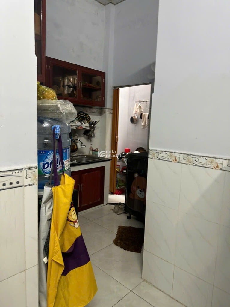 TÂN PHÚ - LÊ LIỄU - 64M2 - NỞ HẬU - GIÁ 5.2 TỶ TL.