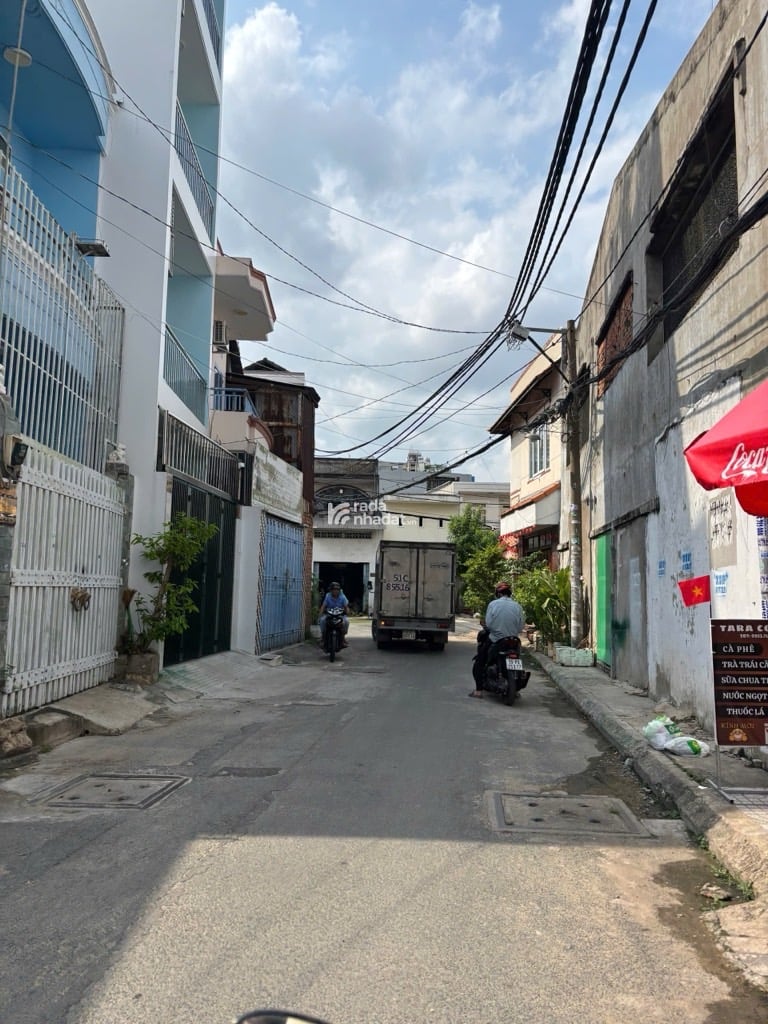  ĐÃ Giảm 200trChỉ còn #7,1tỎI NHÀ #mặt_tiền - HẺM #XE _TẢI_XE_HƠI - Chính CHỦ RẤT NHIỆT 