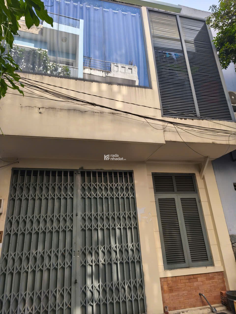  NHÀ BÁN -  CẦU XÉO TÂN PHÚ . HỂM XE HƠI - GIÁ BÁN 3.6 TỶ