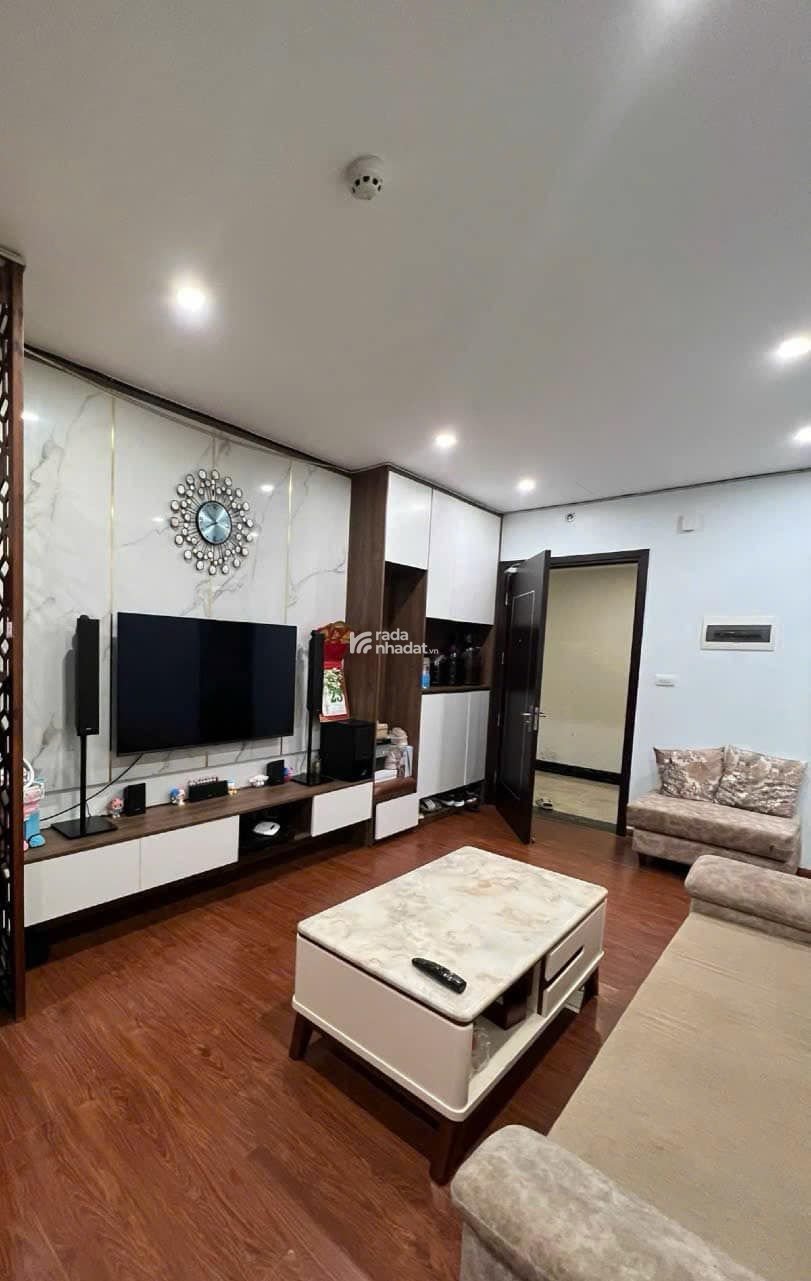 Bán chung cư tặng full nội thất giá công nhân