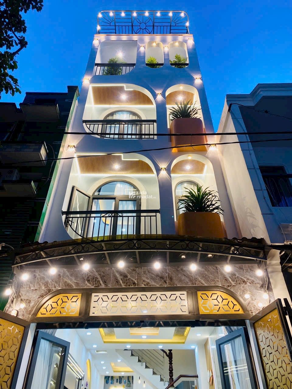 Bán nhà quận 8 đường Dương bá Trạc phường một quận 8 sổ hồng riêng 51 mét vuông