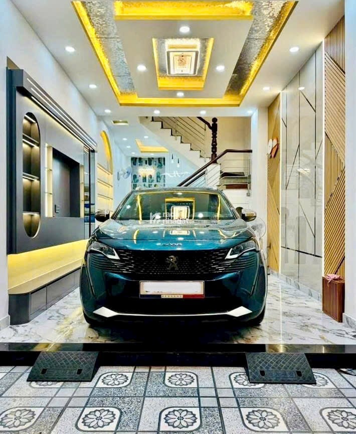 Bán nhà quận 8 đường Dương bá Trạc phường một quận 8 sổ hồng riêng 51 mét vuông